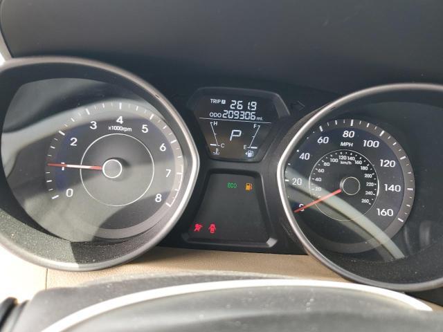 2013 HYUNDAI ELANTRA GLS — Фото 9 из 12