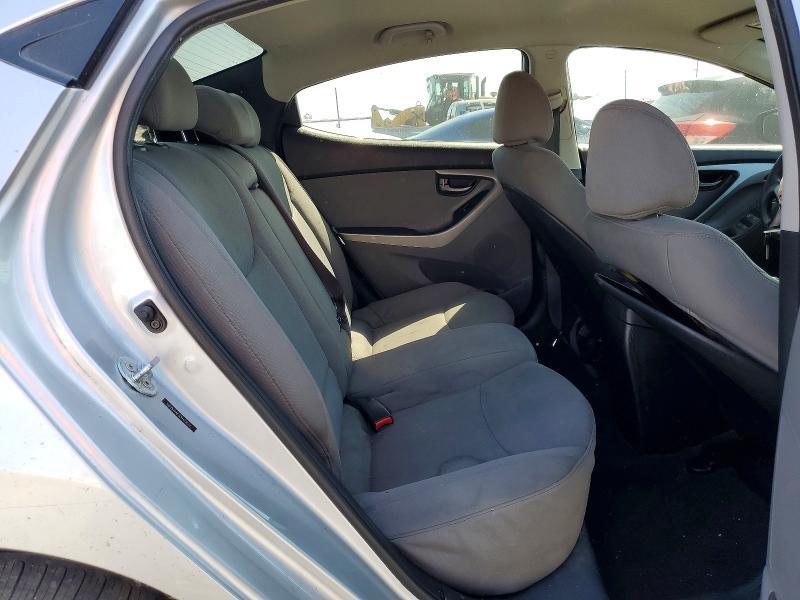 5NPDH4AE3DH415513 2013 HYUNDAI ELANTRA photo no. 10