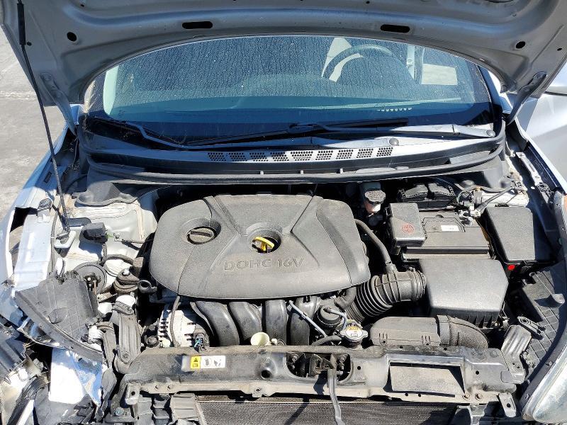 5NPDH4AE3DH415513 2013 HYUNDAI ELANTRA photo no. 11