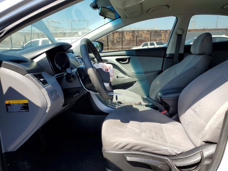 5NPDH4AE3DH415513 2013 HYUNDAI ELANTRA photo no. 7