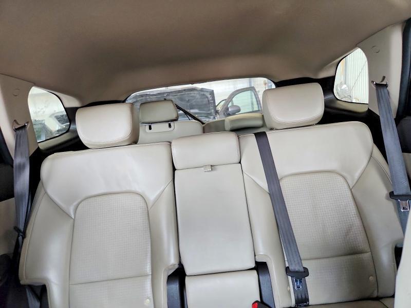 2013 HYUNDAI SANTA FE GLS — Фото 10 из 13