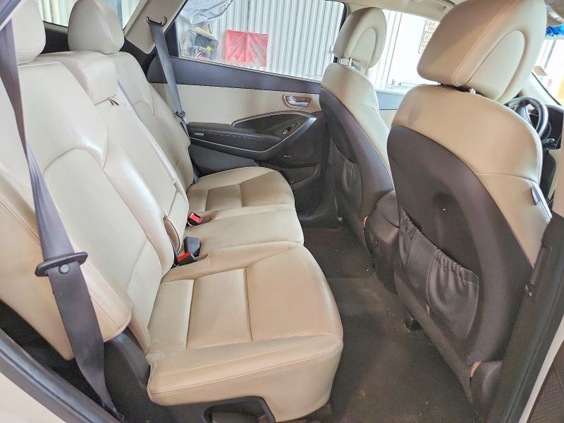 2013 HYUNDAI SANTA FE GLS — Фото 11 из 13