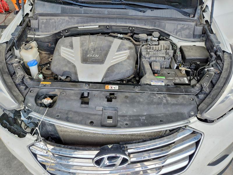 2013 HYUNDAI SANTA FE GLS — Фото 12 из 13