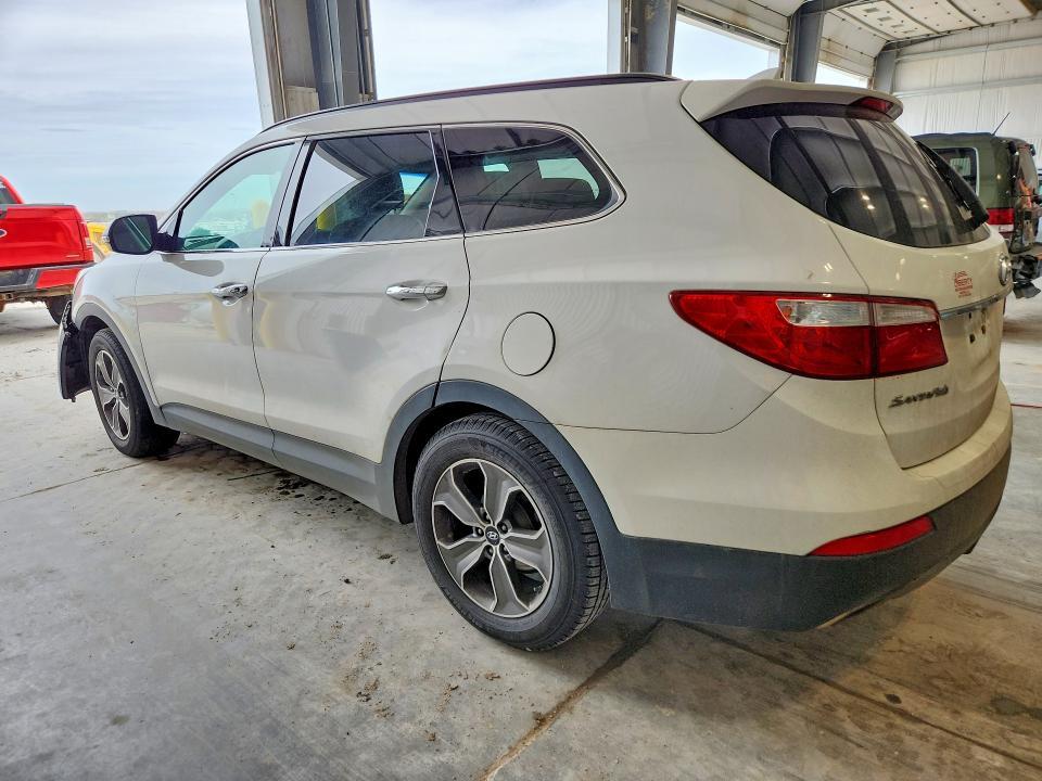 2013 HYUNDAI SANTA FE GLS — Фото 2 из 13
