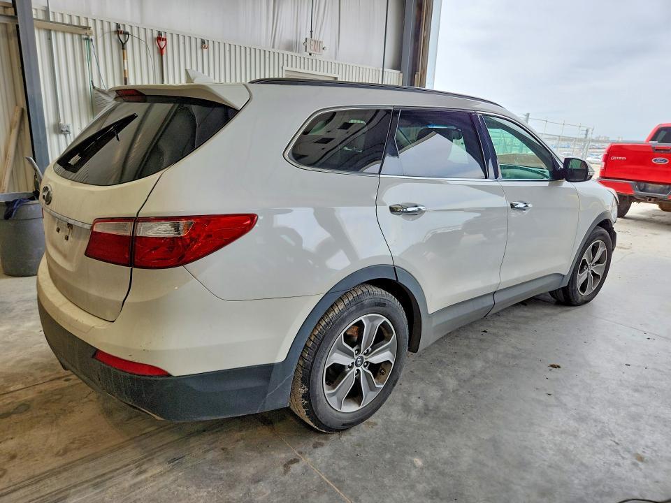 2013 HYUNDAI SANTA FE GLS — Фото 3 из 13