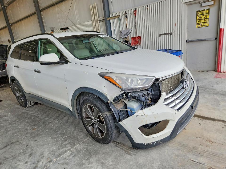 2013 HYUNDAI SANTA FE GLS — Фото 4 из 13