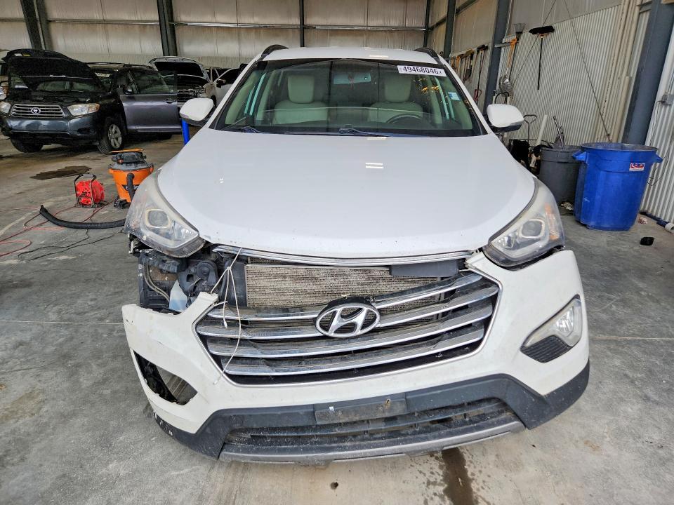 2013 HYUNDAI SANTA FE GLS — Фото 5 из 13