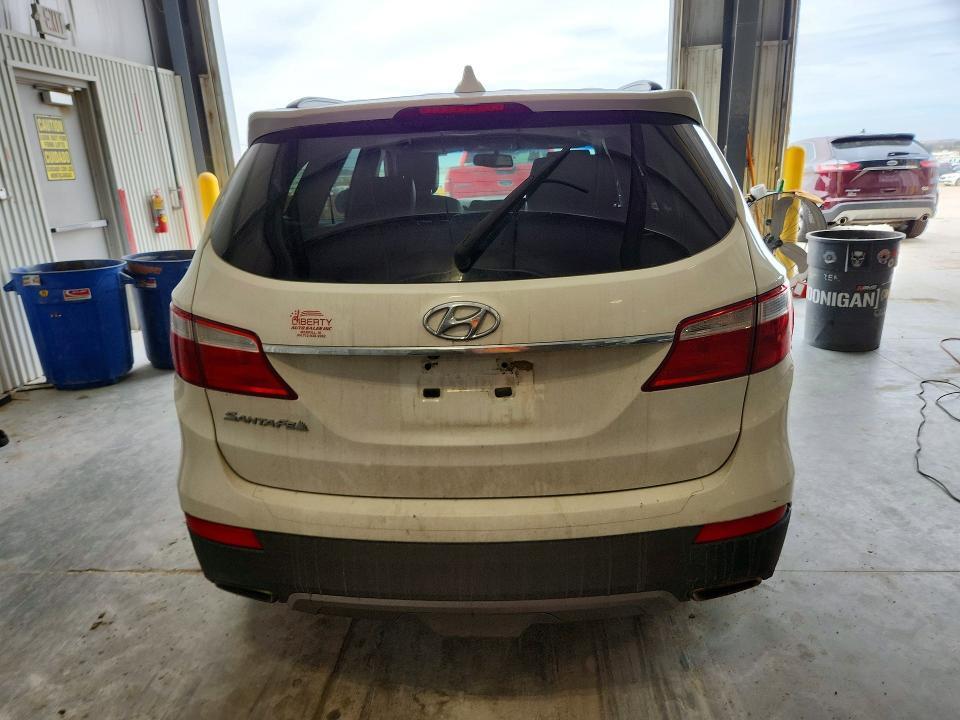 2013 HYUNDAI SANTA FE GLS — Фото 6 из 13