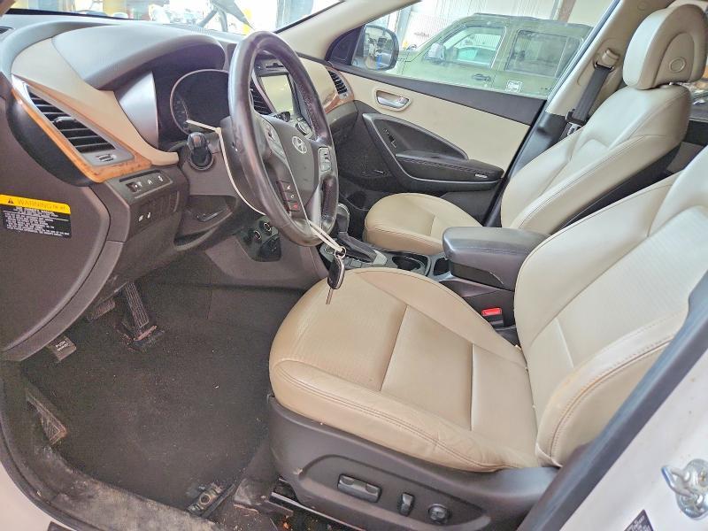 2013 HYUNDAI SANTA FE GLS — Фото 7 из 13