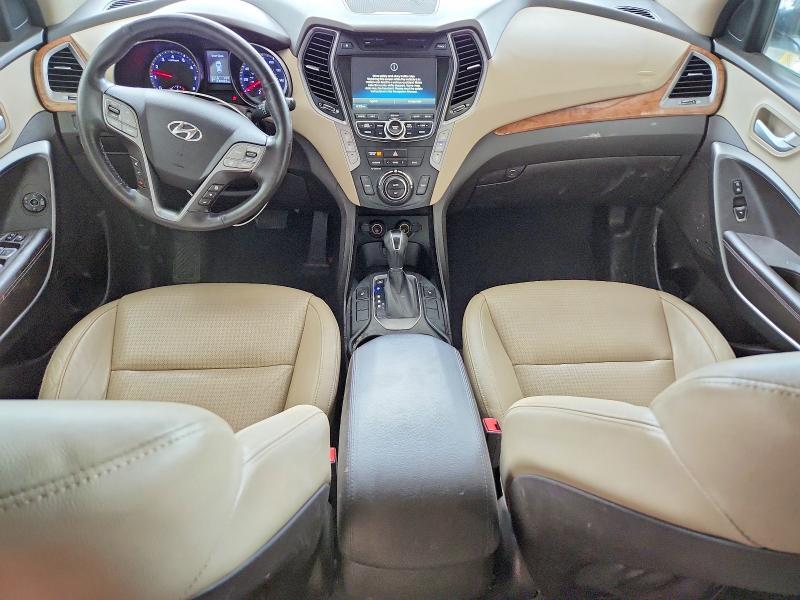 2013 HYUNDAI SANTA FE GLS — Фото 8 из 13