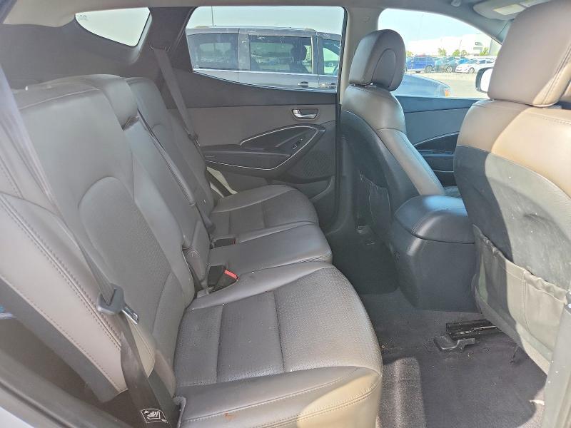 2013 HYUNDAI SANTA FE SPORT 2.0T — Фото 11 из 13