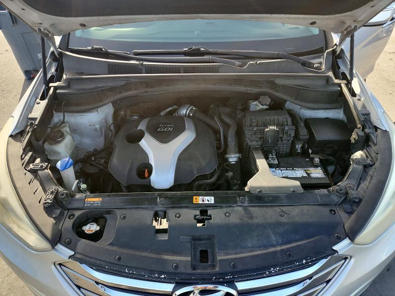 2013 HYUNDAI SANTA FE SPORT 2.0T — Фото 12 из 13