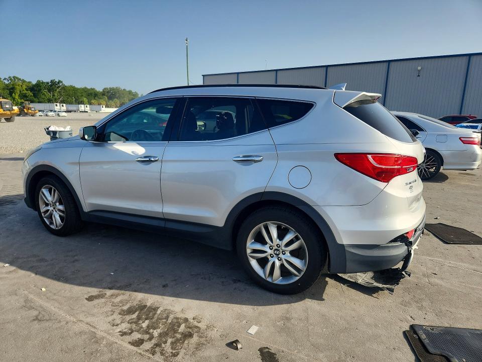 2013 HYUNDAI SANTA FE SPORT 2.0T — Фото 2 из 13