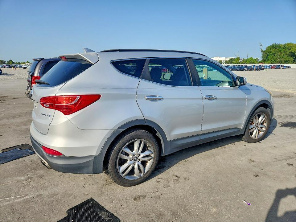 2013 HYUNDAI SANTA FE SPORT 2.0T — Фото 3 из 13