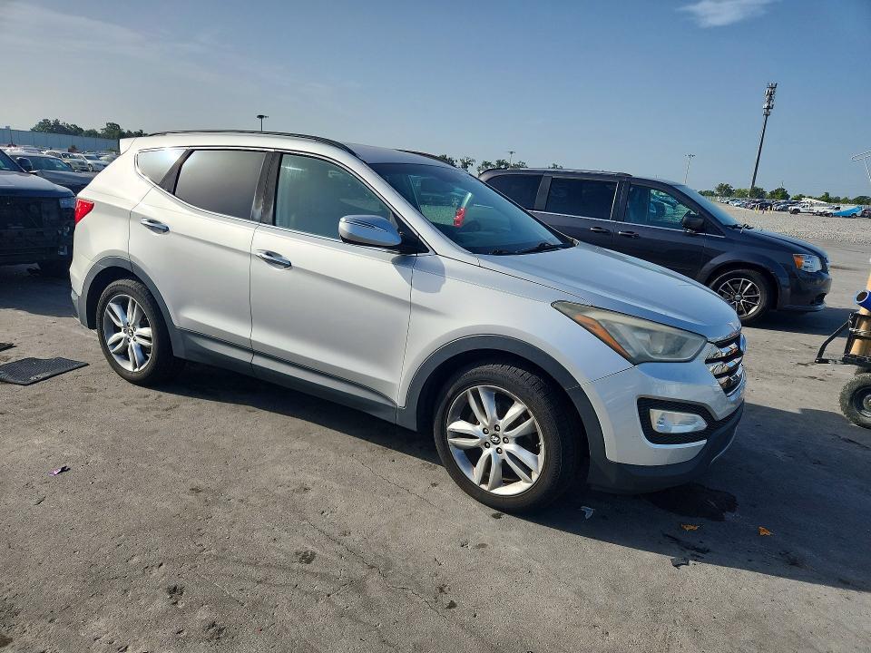 2013 HYUNDAI SANTA FE SPORT 2.0T — Фото 4 из 13