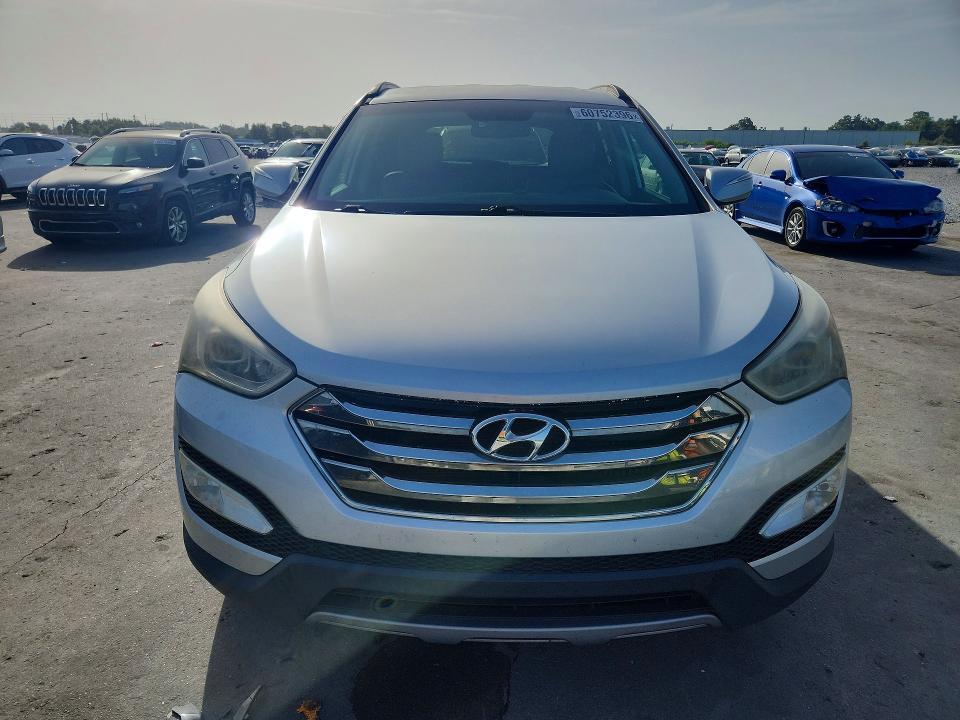 2013 HYUNDAI SANTA FE SPORT 2.0T — Фото 5 из 13