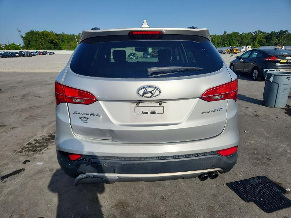 2013 HYUNDAI SANTA FE SPORT 2.0T — Фото 6 из 13