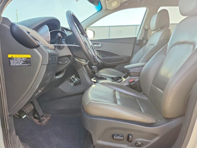 2013 HYUNDAI SANTA FE SPORT 2.0T — Фото 7 из 13