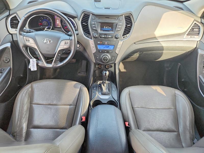 2013 HYUNDAI SANTA FE SPORT 2.0T — Фото 8 из 13