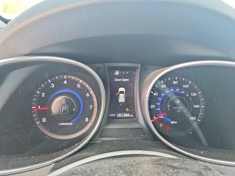2013 HYUNDAI SANTA FE SPORT 2.0T — Фото 9 из 13