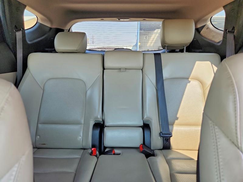 2013 HYUNDAI SANTA FE SPORT 2.0T — Фото 10 из 13
