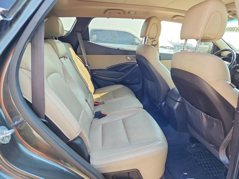 2013 HYUNDAI SANTA FE SPORT 2.0T — Фото 11 из 13