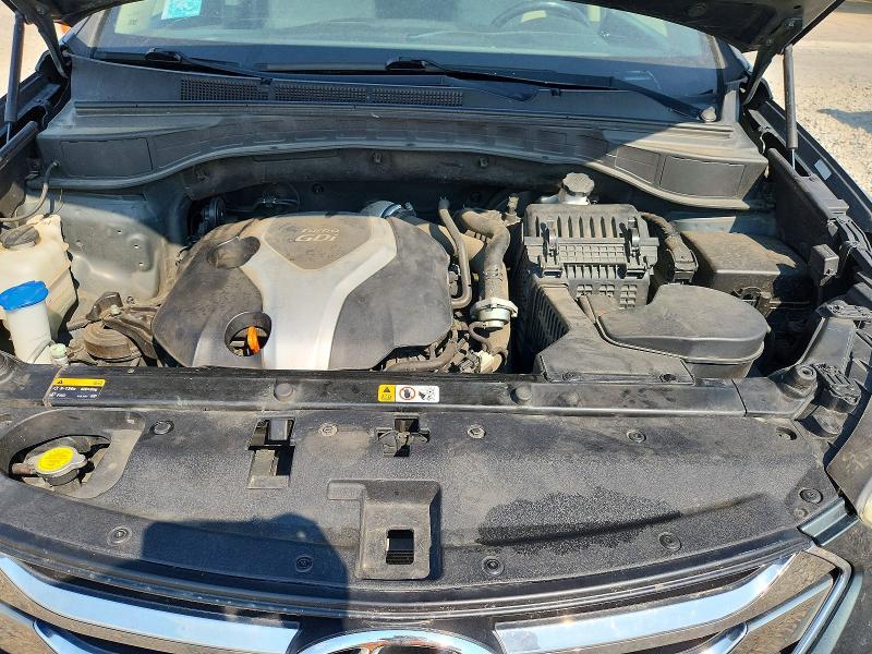 2013 HYUNDAI SANTA FE SPORT 2.0T — Фото 12 из 13