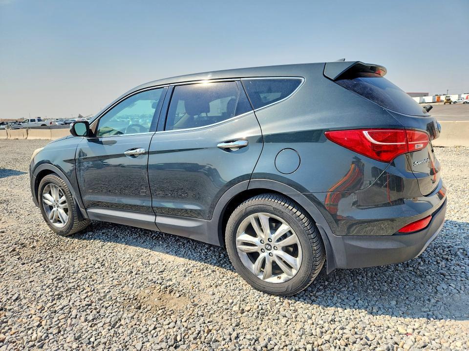 2013 HYUNDAI SANTA FE SPORT 2.0T — Фото 2 из 13