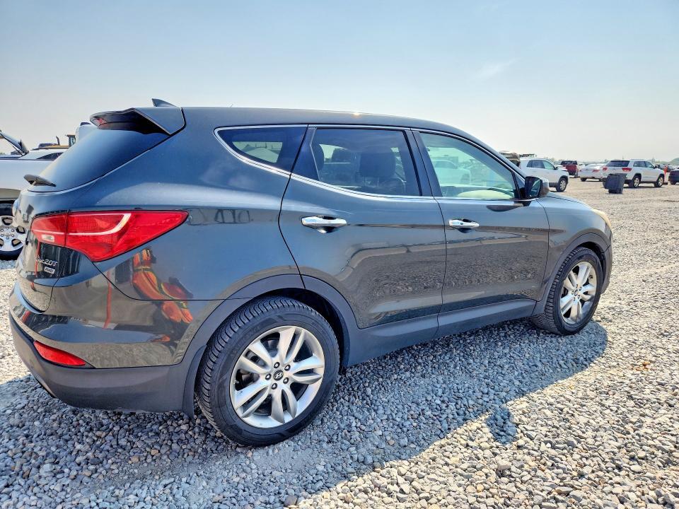 2013 HYUNDAI SANTA FE SPORT 2.0T — Фото 3 из 13