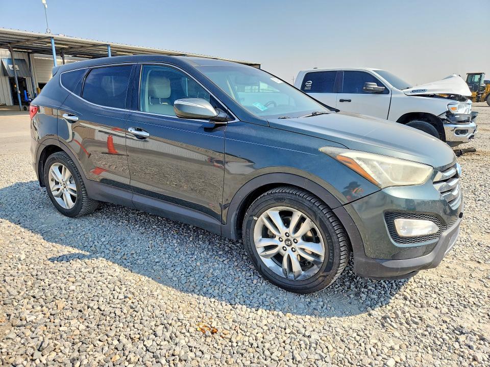 2013 HYUNDAI SANTA FE SPORT 2.0T — Фото 4 из 13