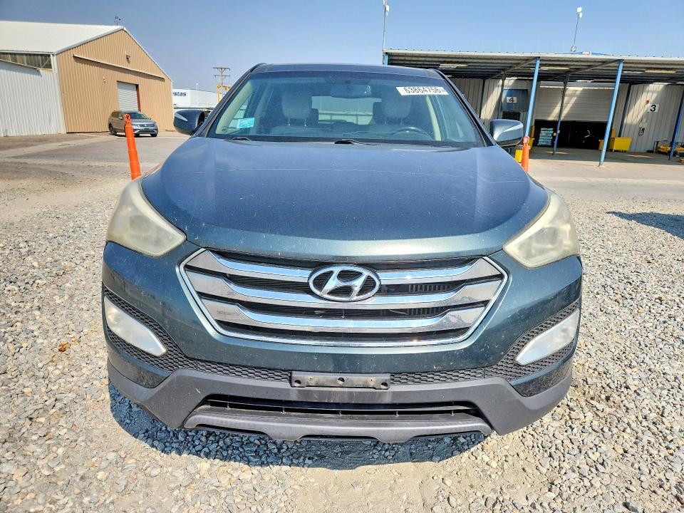 2013 HYUNDAI SANTA FE SPORT 2.0T — Фото 5 из 13