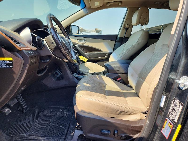 2013 HYUNDAI SANTA FE SPORT 2.0T — Фото 7 из 13