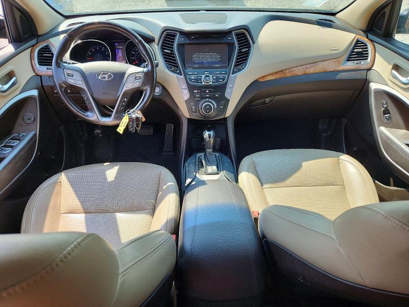 2013 HYUNDAI SANTA FE SPORT 2.0T — Фото 8 из 13