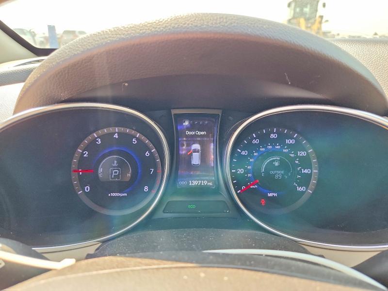 2013 HYUNDAI SANTA FE SPORT 2.0T — Фото 9 из 13