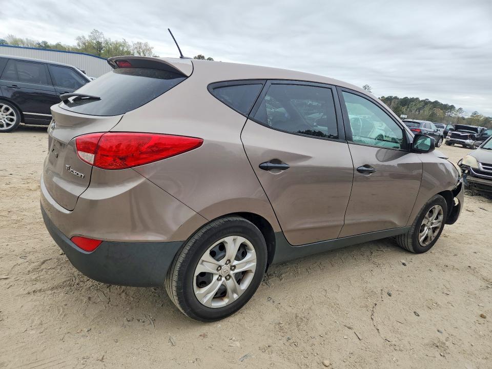 2013 HYUNDAI TUCSON GL — Фото 3 из 13