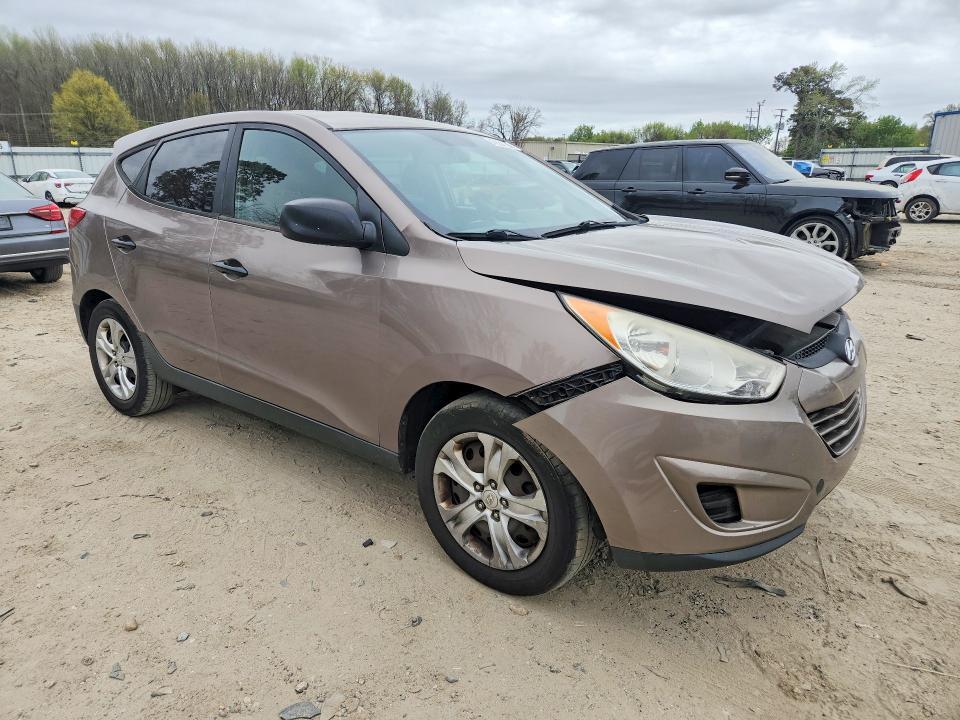 2013 HYUNDAI TUCSON GL — Фото 4 из 13