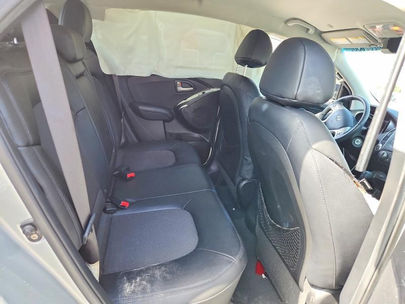 2013 HYUNDAI TUCSON GLS — Фото 10 из 12