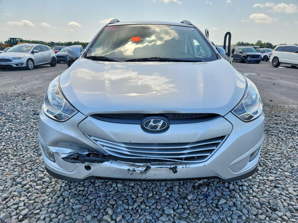 2013 HYUNDAI TUCSON GLS — Фото 5 из 12