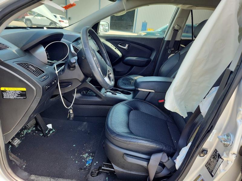2013 HYUNDAI TUCSON GLS — Фото 7 из 12