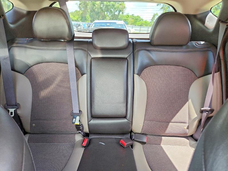 2013 HYUNDAI TUCSON GLS — Фото 10 из 13