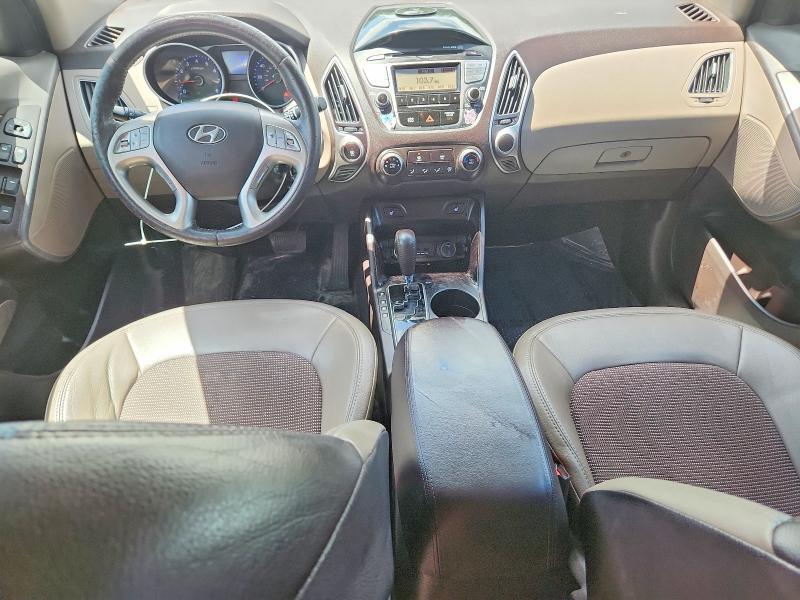 2013 HYUNDAI TUCSON GLS — Фото 8 из 13