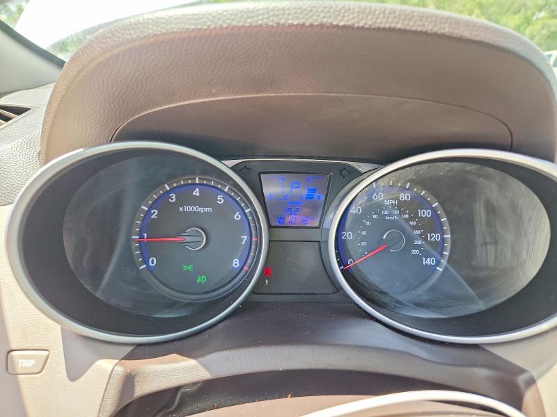 2013 HYUNDAI TUCSON GLS — Фото 9 из 13