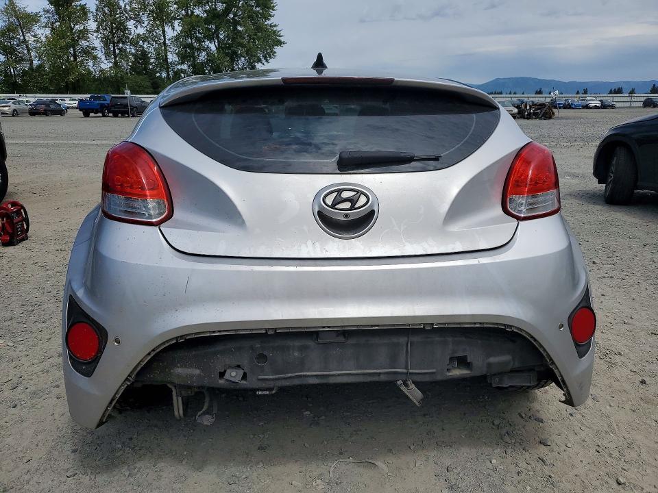 2013 HYUNDAI VELOSTER TURBO — Фото 6 из 14