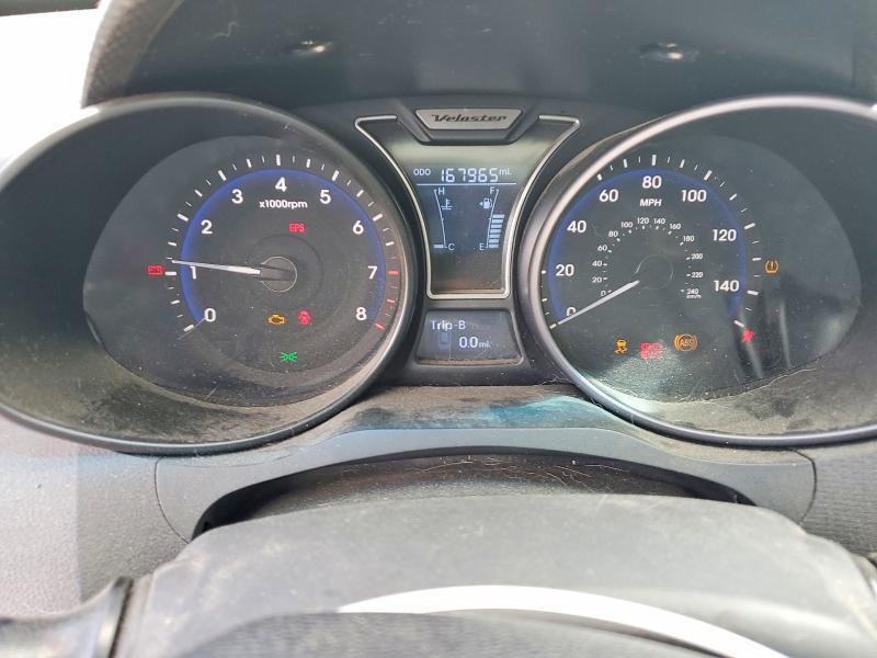 2013 HYUNDAI VELOSTER TURBO — Фото 9 из 14
