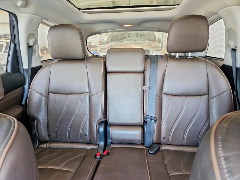 2013 INFINITI JX35 BASE — Фото 10 из 14