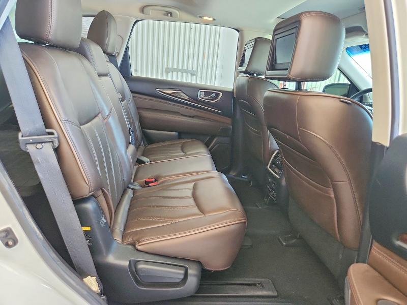 2013 INFINITI JX35 BASE — Фото 11 из 14