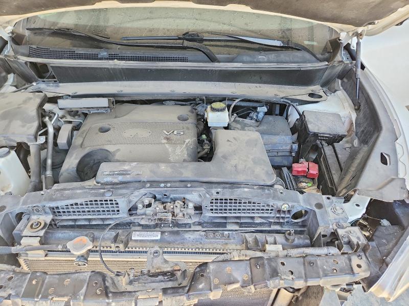 2013 INFINITI JX35 BASE — Фото 12 из 14