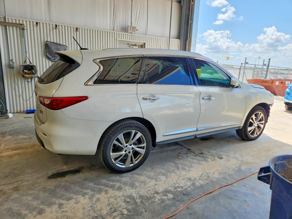 2013 INFINITI JX35 BASE — Фото 3 из 14
