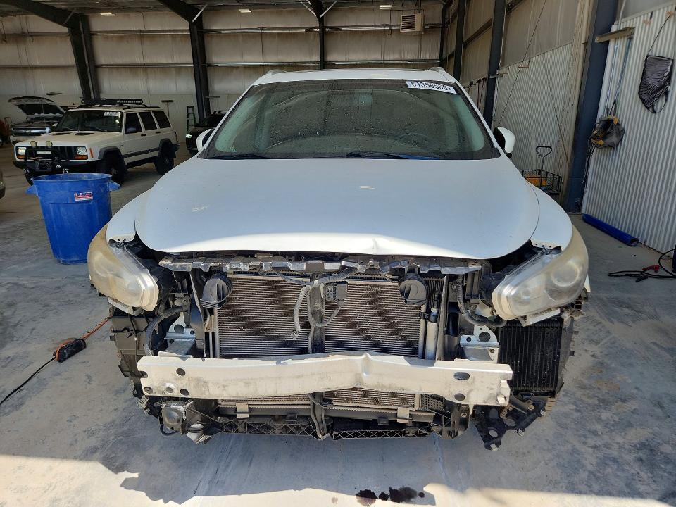 2013 INFINITI JX35 BASE — Фото 5 из 14