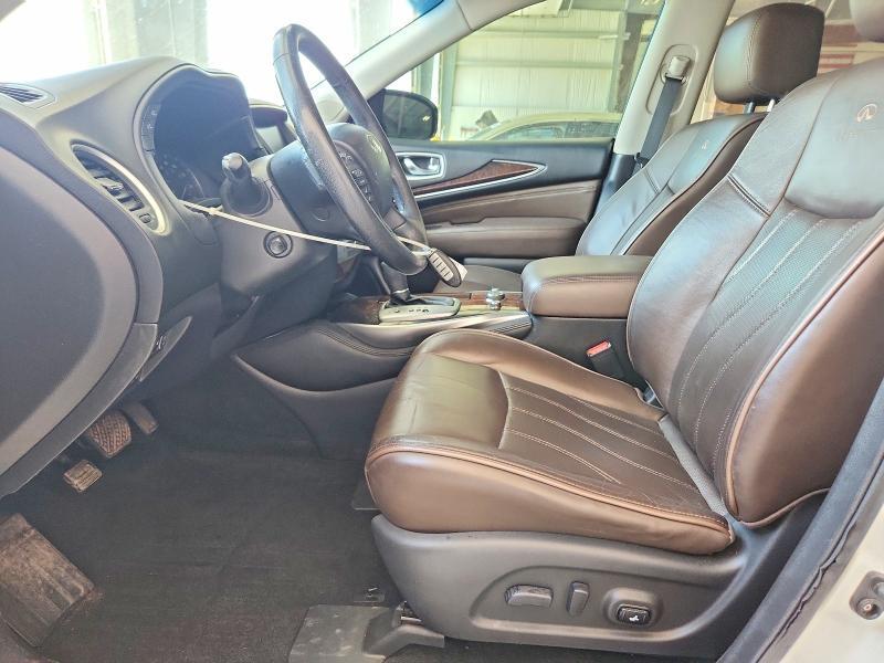 2013 INFINITI JX35 BASE — Фото 7 из 14